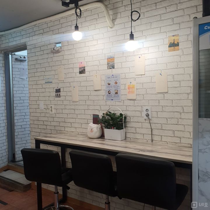 신수동 대학가, 깔끔한 시설 한식점 매물의 3번째 사진