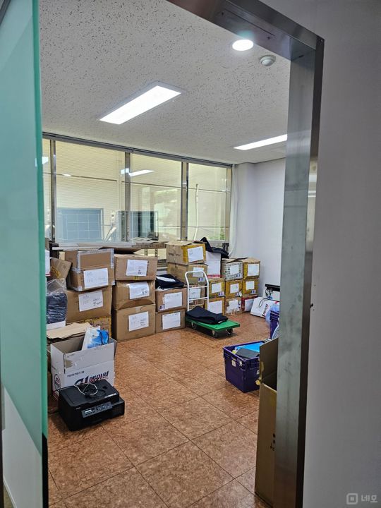 도곡동  KK빌딩 1층 101호,102호 임대 매물의 8번째 사진