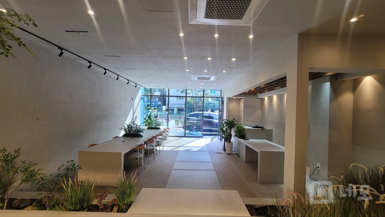 삼전역 대로변 무권리1층 상가 매물의 5번째 사진