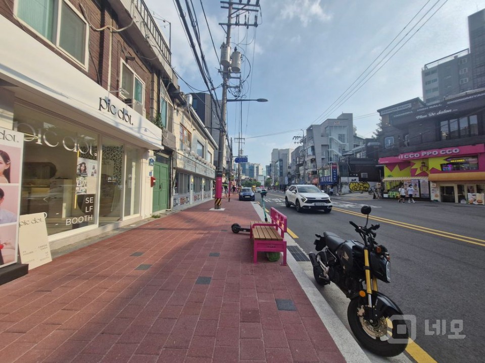 📍홍대문화거리 연남동 1층, 벨라쿠키 매장 인수 or 다양한 업종 가능 매물의 7번째 사진