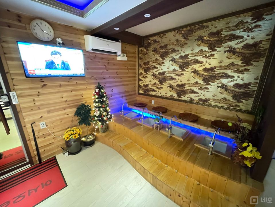 영등포동3가 대로변, 인테리어 및 시설 깔끔한 마사지샵 매물의 4번째 사진