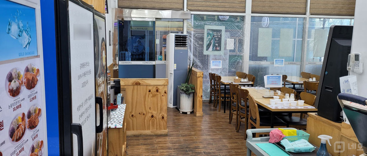 영덕동 항아리상권 위치, 배후수요 풍부한 1층 음식점 매물의 3번째 사진