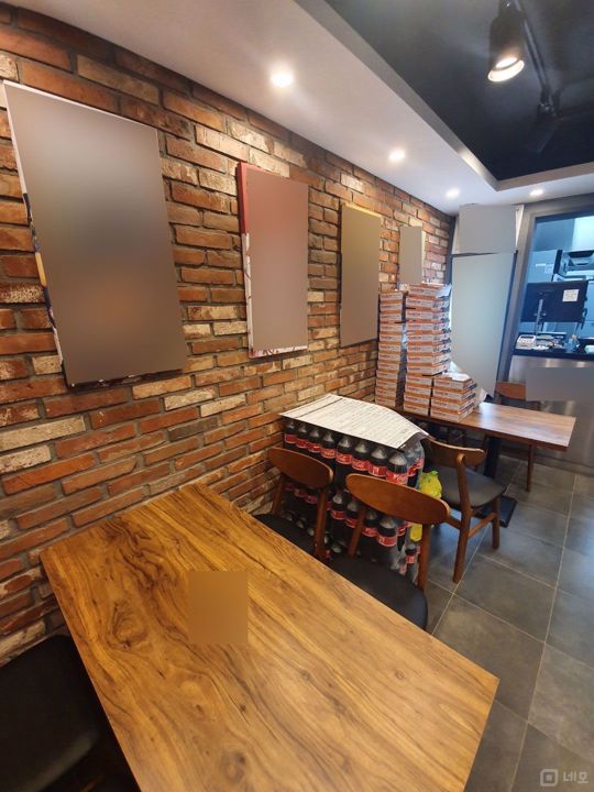 성사동 주택가상권 위치, 접근성 좋은 1층 치킨전문점 매물의 1번째 사진