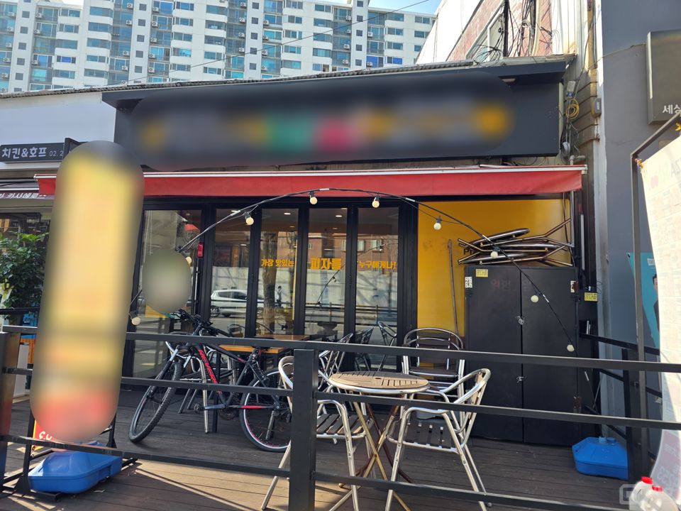 목동 목동역 역세권, 주방 시설 완비, 매출 좋은 피자집 매물의 7번째 사진
