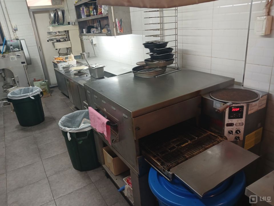 맛집랭킹 피자전문점 매물입니다 옐로우피자 건대점 매물의 6번째 사진