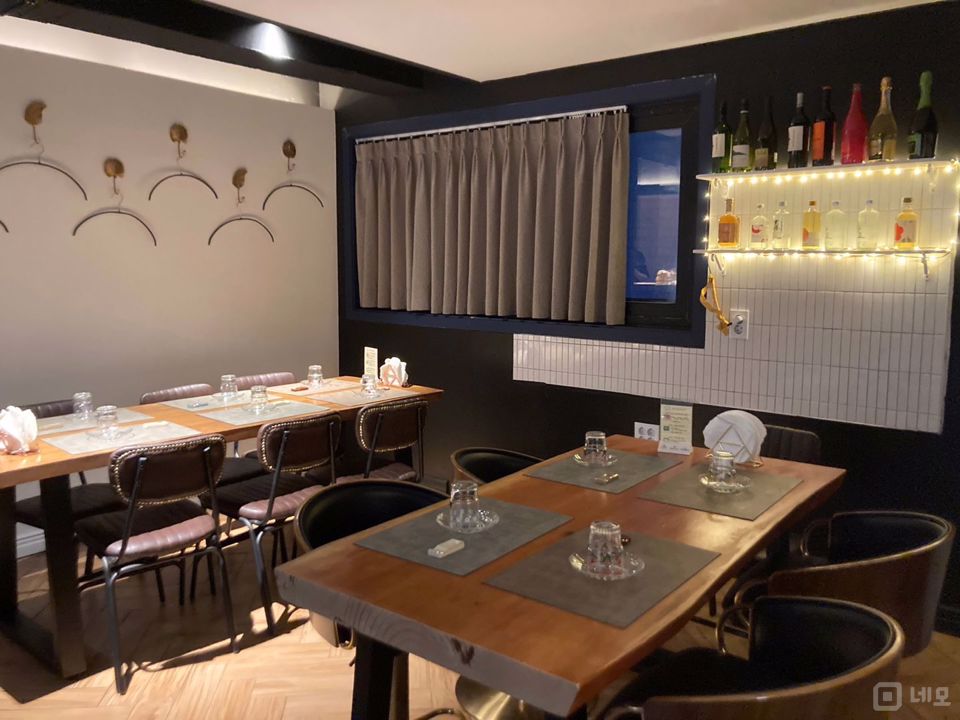 주거지 상권, 인테리어 완비된 구의동 매장 매물의 2번째 사진