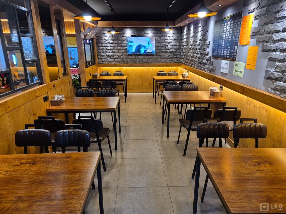 중화동 최상급 컨디션의 호프집 매물의 4번째 사진