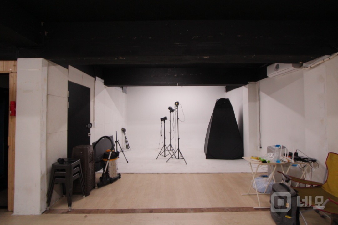 ● 무권리 홍대댄스연습실 임대 !! 룸1개 매물의 5번째 사진