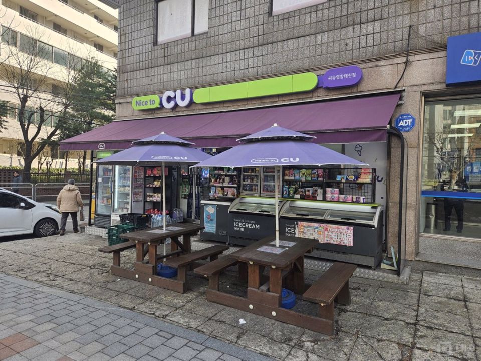 대로변 1층, 유동 인구 많은 역세권 염창동 편의점 매물의 5번째 사진