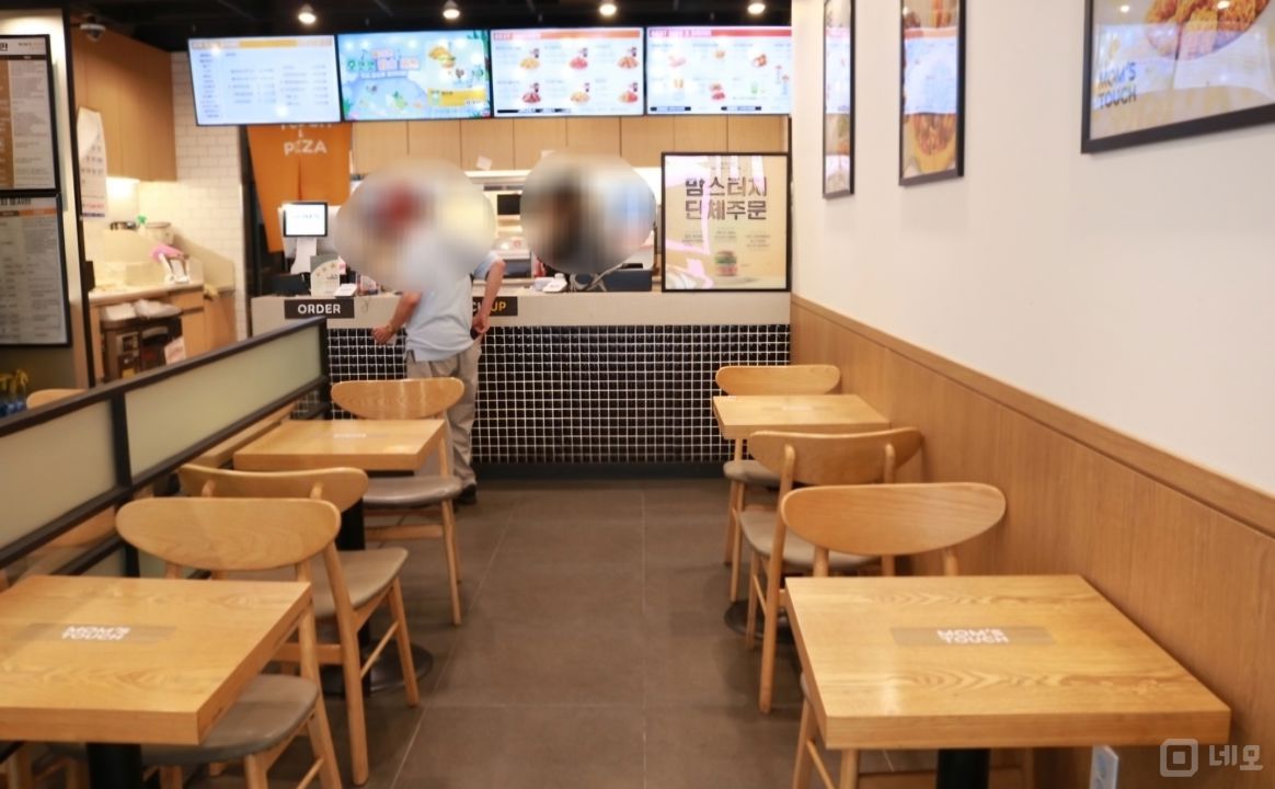 접근성 좋은 도로변 1층, 불광동 패스트푸드 매장 매물의 2번째 사진