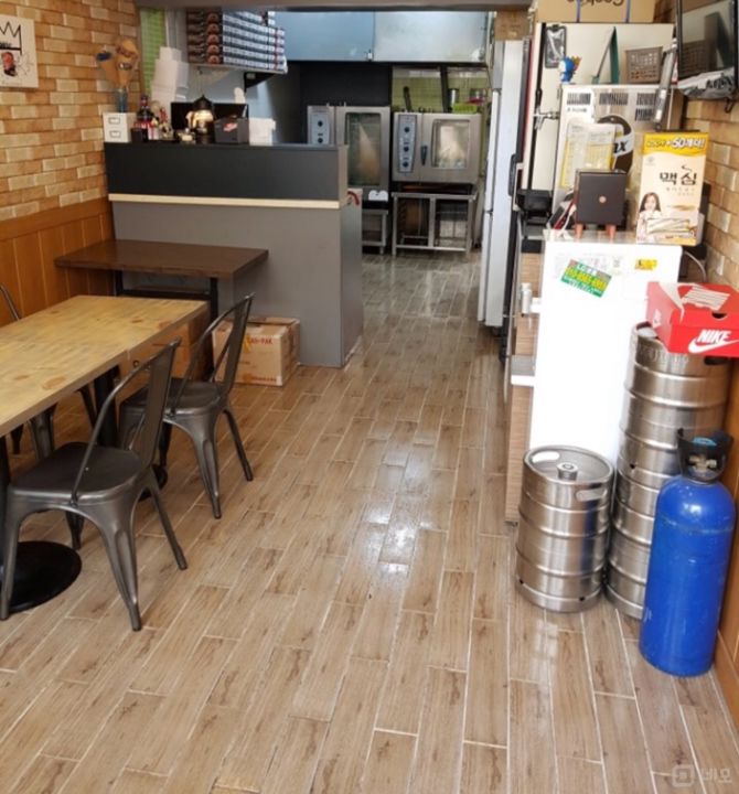 광진구 군자동 1층 치킨 전문점 임대 매물의 2번째 사진