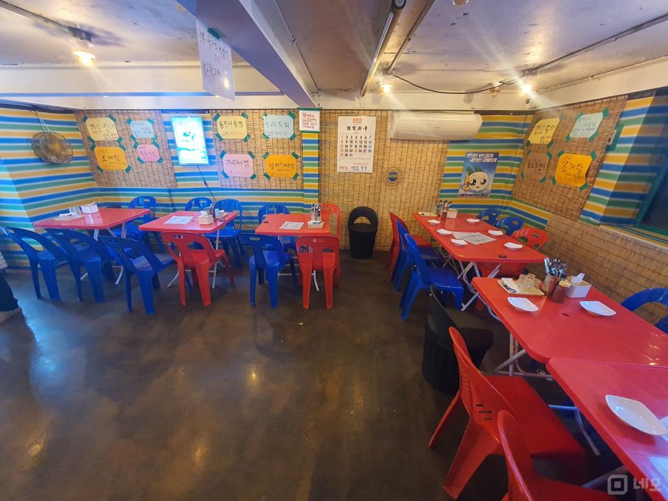 논현동 강남구청역 역세권, 시설,인테리어 완비, 매출 상승중인 실내포차 매물의 2번째 사진