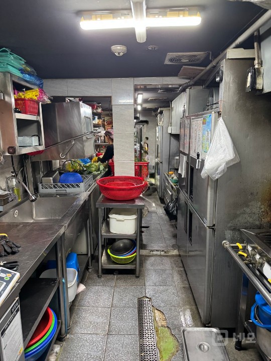 독산역 더루벤스밸리 가시성 좋은 1층 음식점 매물의 4번째 사진