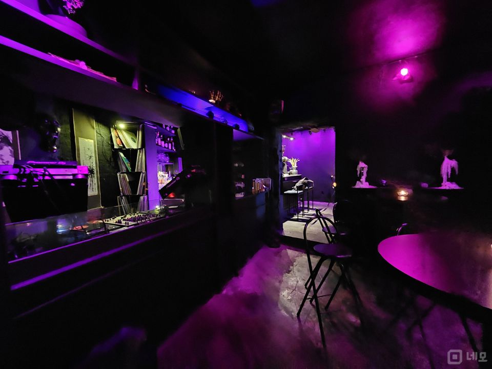 이태원동 시설 상태 훌륭한 BAR 매물의 6번째 사진