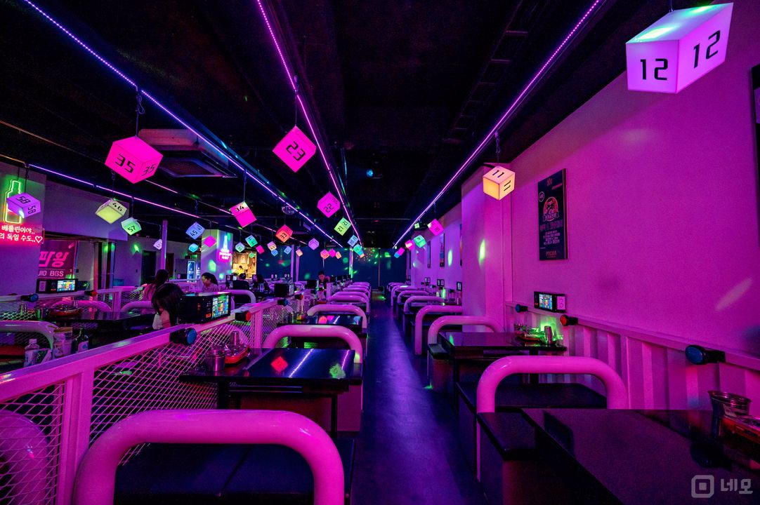 강남역 역세권, 시설, 인테리어 완비, 단골고객 많은 실내포차 매물의 4번째 사진