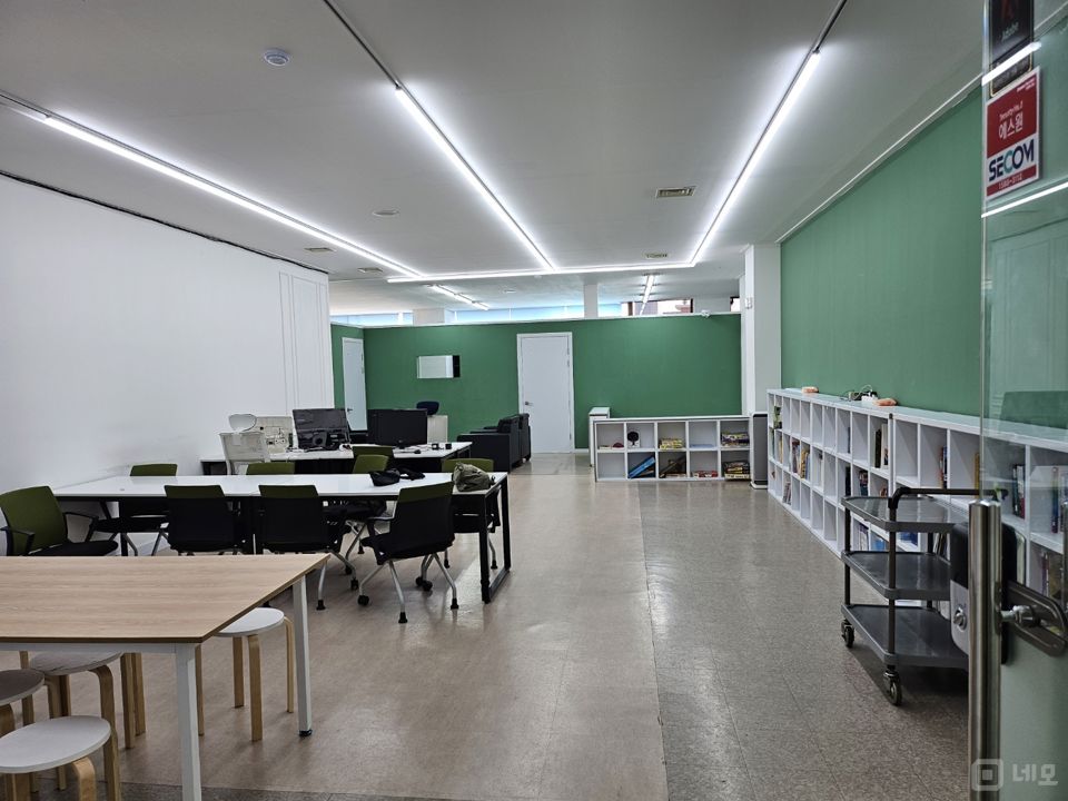 깔끔한시설, 접근성 좋은 천호동 사무실 매물의 2번째 사진