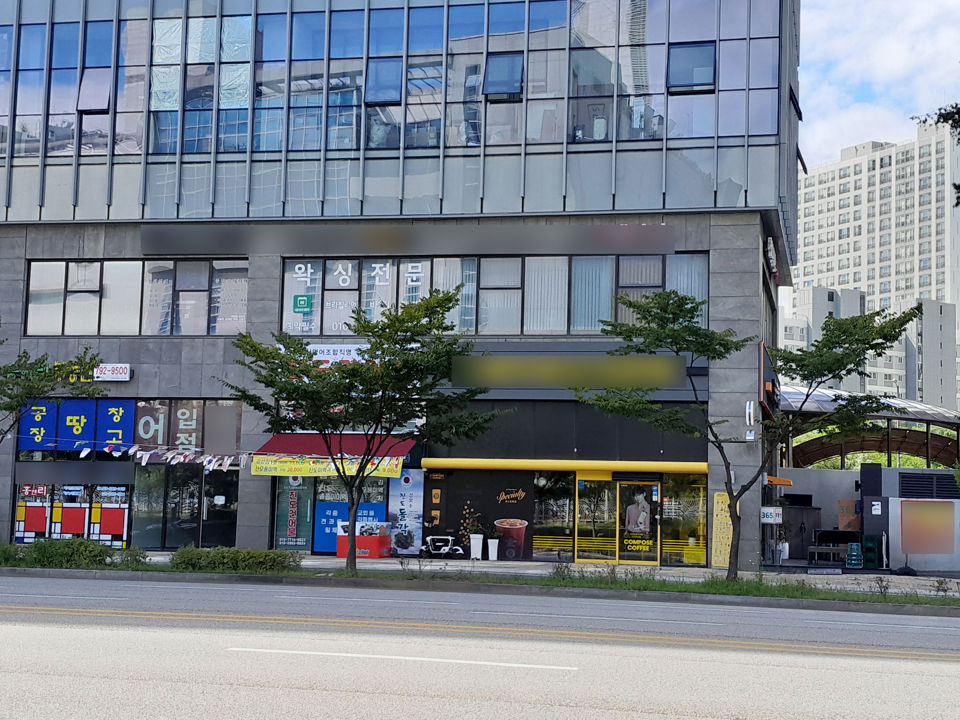 깔끔한 인테리어 완비, 풍산동 대로변에 위치한 2층 마사지샵 매물의 7번째 사진