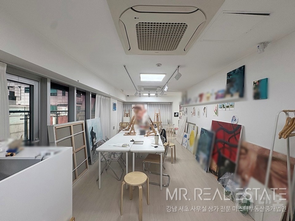 강남구청역 1분 교습소 테라스有 가성비굳 매물의 2번째 사진