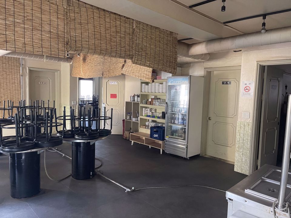 양재동 오피스 상권, 개방감 훌륭한 정육식당 매물의 5번째 사진