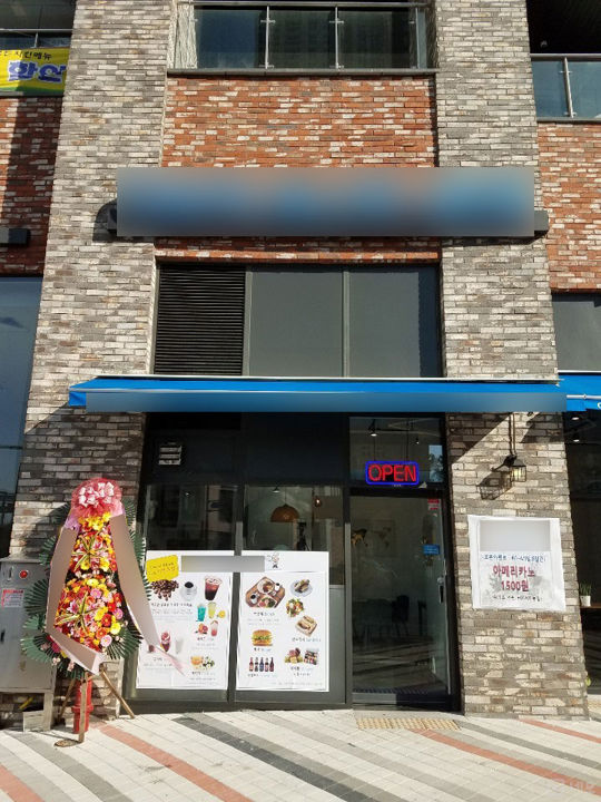 화성시 오산동, 깔끔한 인테리어 완비된 카페 매물의 5번째 사진