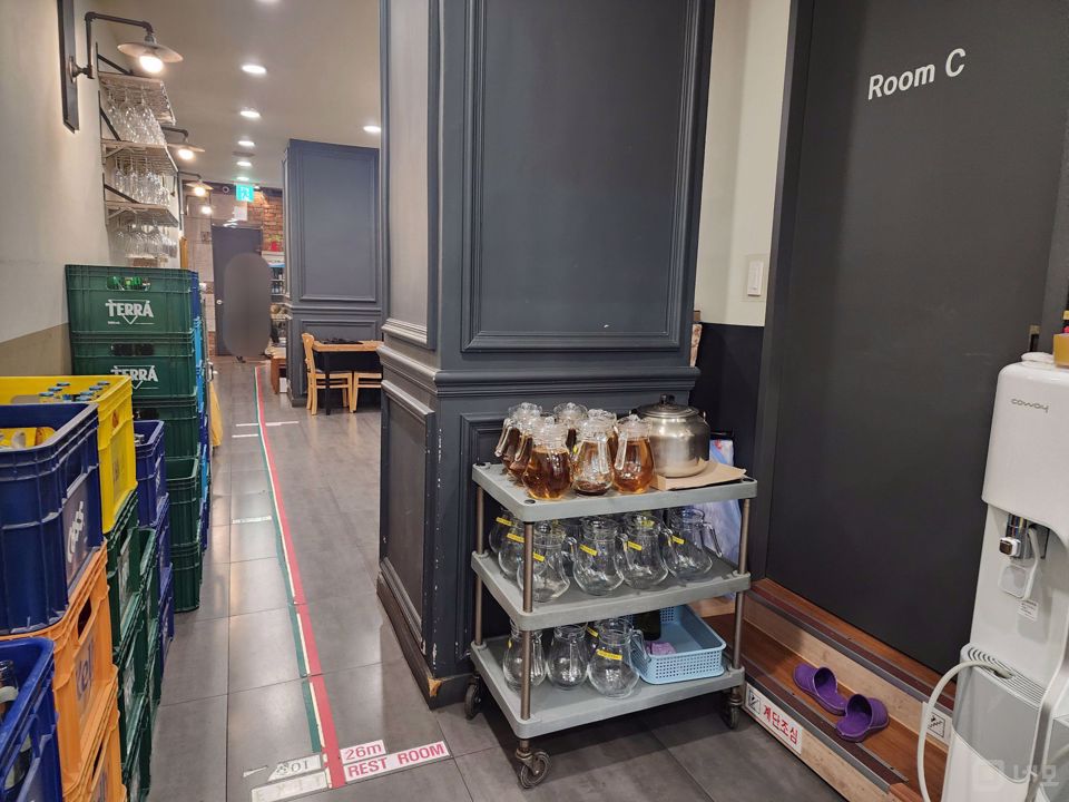 최상급 컨디션 보장, 여의도동 한식당 매물의 5번째 사진