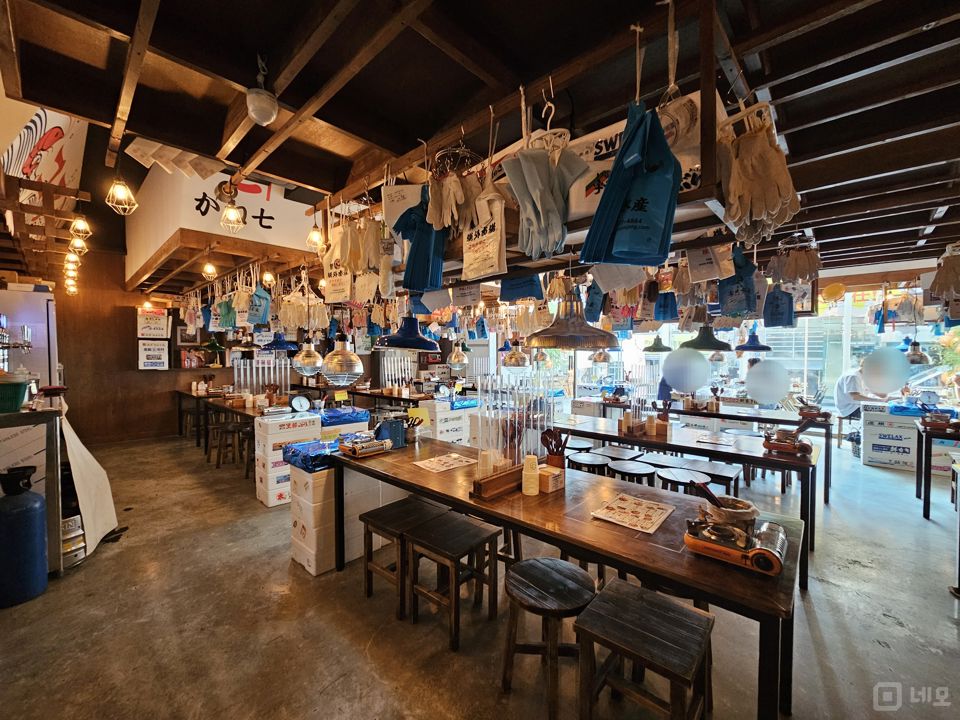 테라스 있는 역삼동 강남역 부근 번화가에 위치한 1층 해산물전문점 매물의 5번째 사진