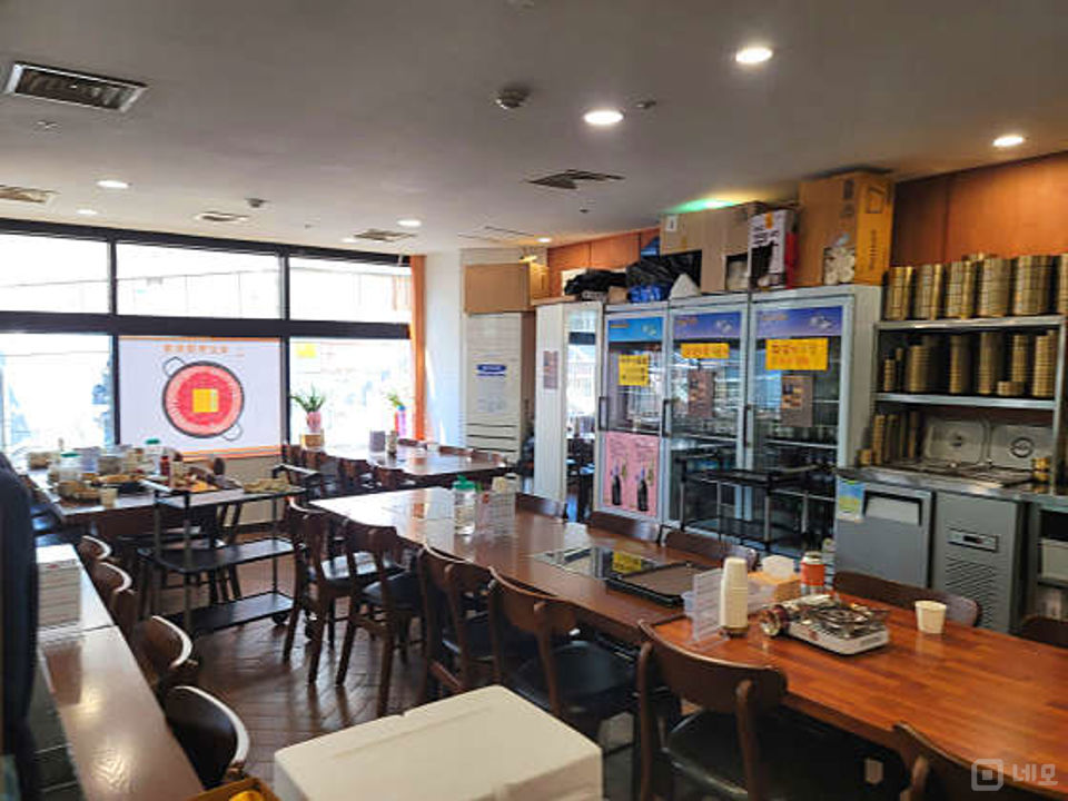 동자동 복합상권에 위치한 음식점 매물의 4번째 사진