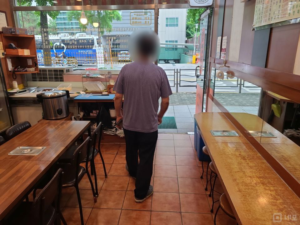 월계동 대로변에 위치한 분식점 매물의 5번째 사진
