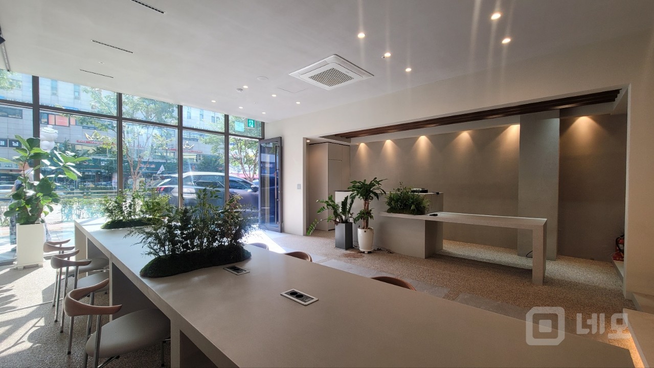 삼전역 대로변 무권리1층 상가 매물의 7번째 사진