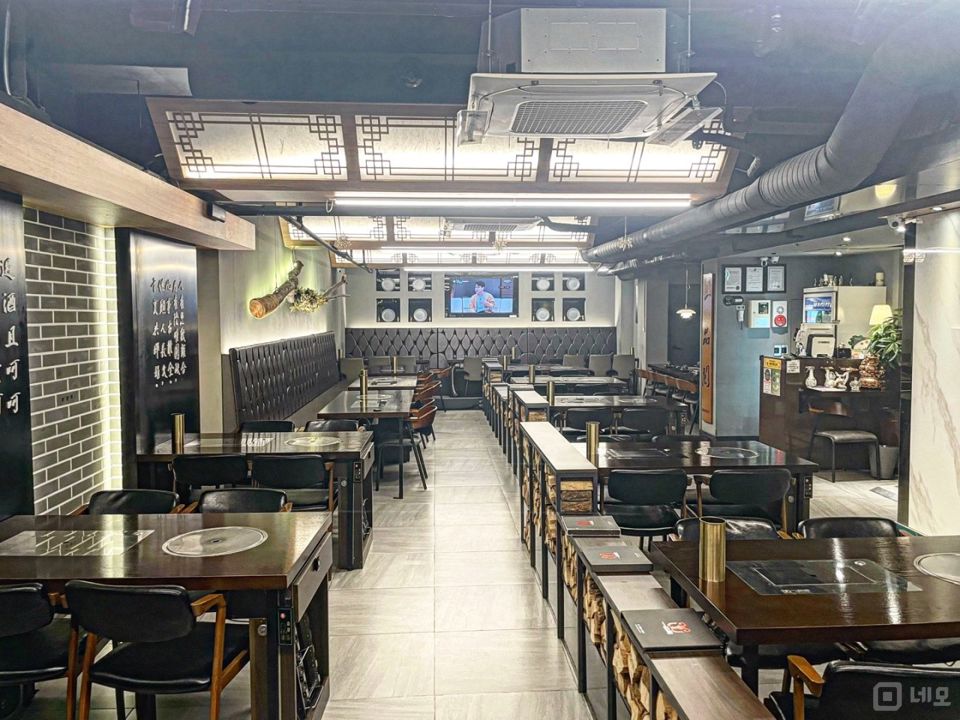 당산동 당산역 초역세권, 사거리 코너 위치한 중식집 매물의 1번째 사진