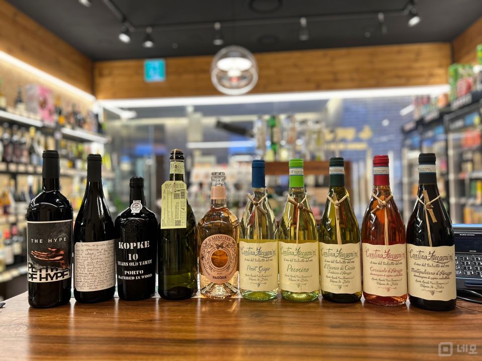 금천구 독산동 성업중인 주류 소매점 임대 매물의 4번째 사진