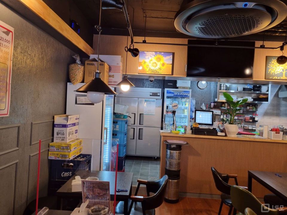 고척근린시장 인근, 단골고객 많은 호프집 매물의 2번째 사진
