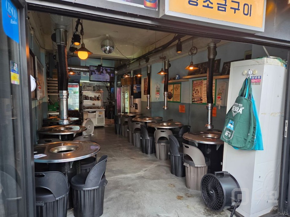 역삼동 야장가능한 고기집 매물의 5번째 사진