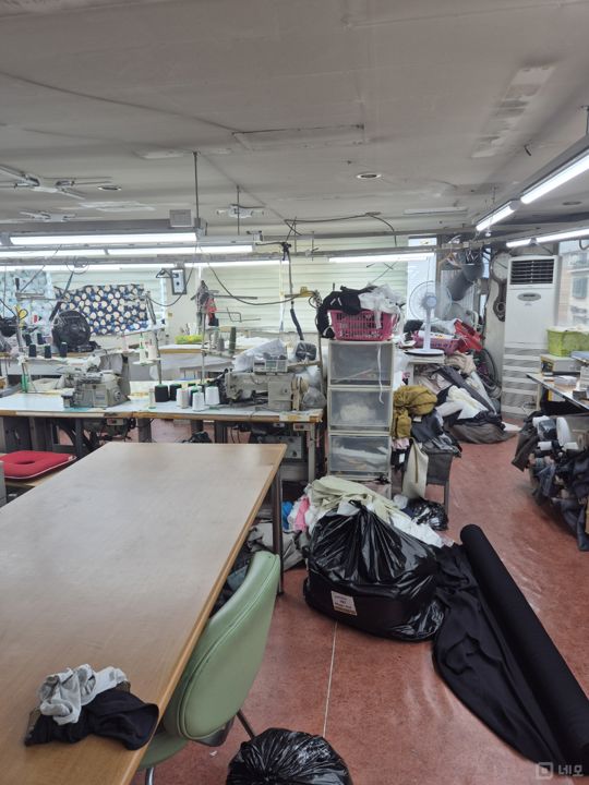 신당역2분.숙녀복공장.3층공장 매물의 6번째 사진