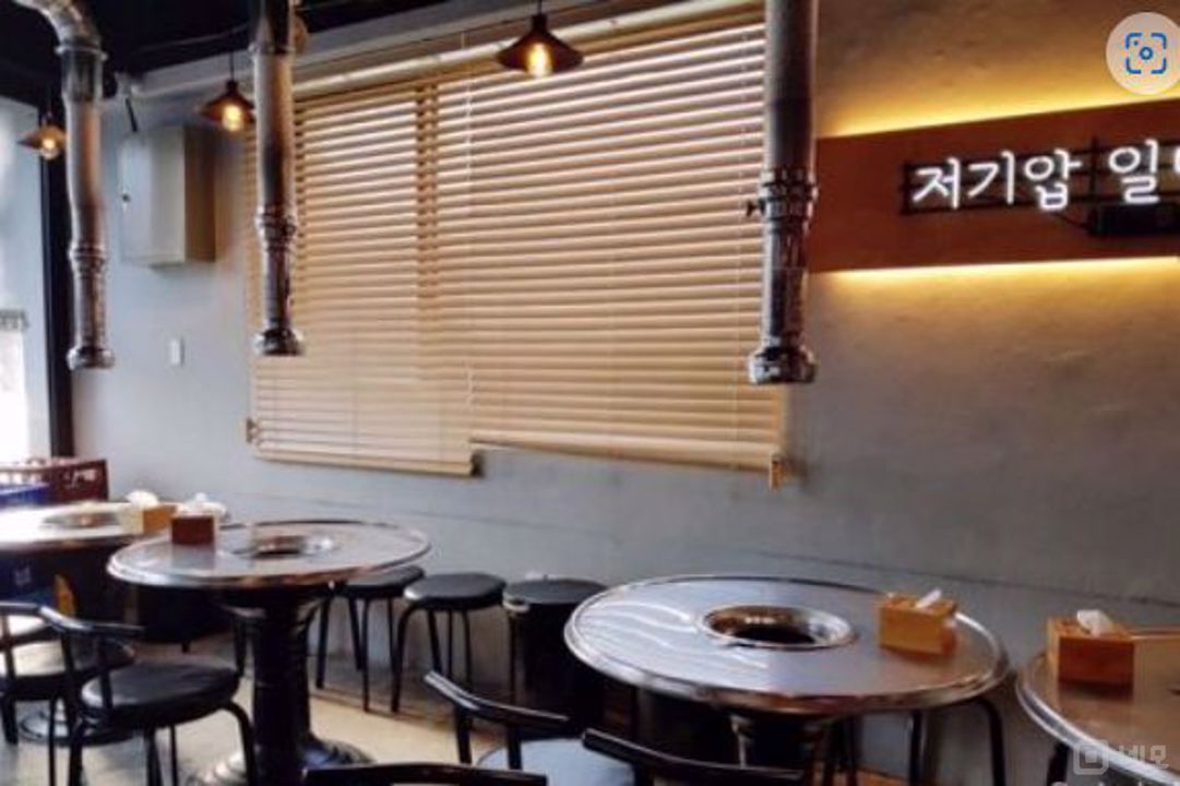 안양시 관양동  대로변1층 고깃집 매물의 4번째 사진