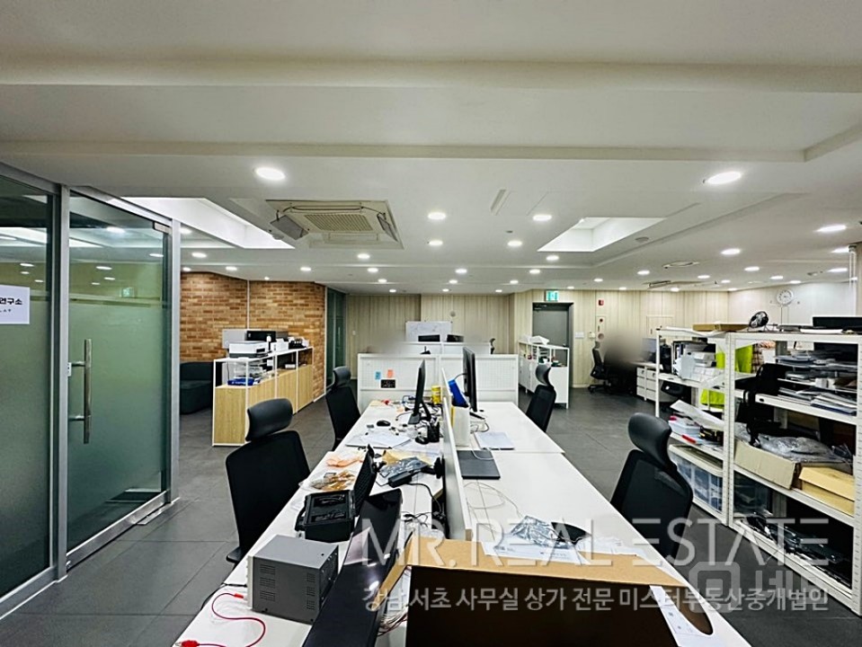 역삼역4분.테라스有.룸2.1층같은지층.가성비甲 매물의 4번째 사진