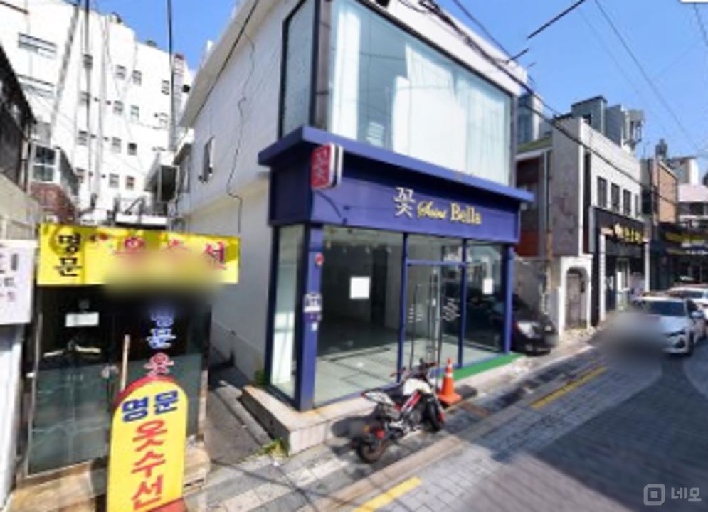 시설 집기 포함 인테리어 완비된 장전동 파티룸 매물의 11번째 사진