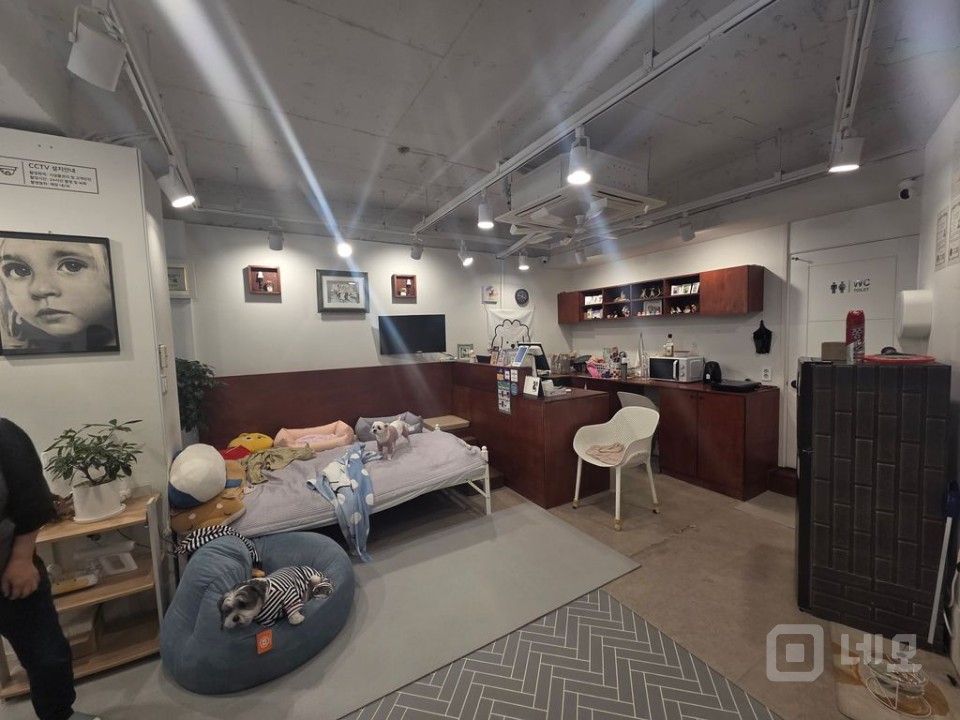 ⭐업종협의가능 인수가능 상봉역인근 무권리 1층상가 매물의 1번째 사진