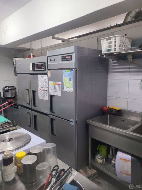 신당동 시설 완비 되어 있는 공유 주방 매물의 5번째 사진