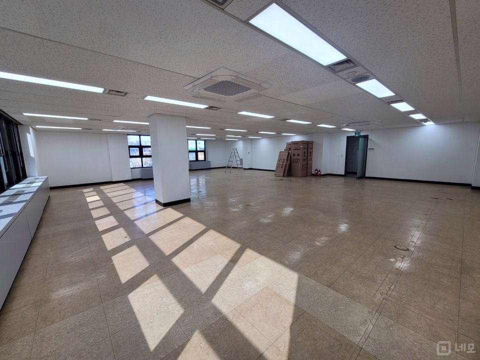 동대문구 장안동 장한평역 역세권 3층 사무실 매물의 4번째 사진