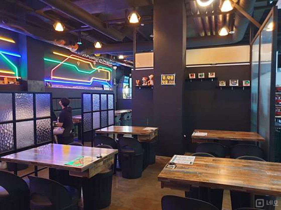 안암동 번화가에 위치한 요리주점 매물의 5번째 사진