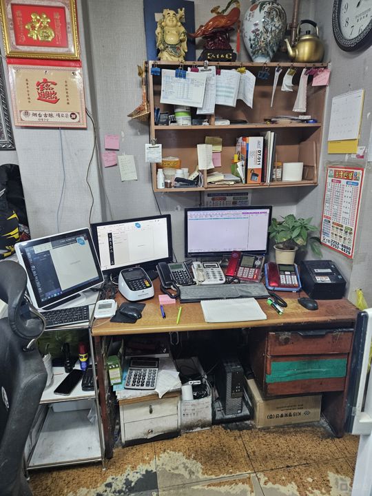 신당동 상권 잡혀있는 중식당 매물의 5번째 사진