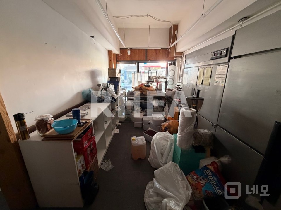 🛑RHEA🛑무권리 양재동 먹자라인에 가시성 끝내주는 1층 상가 매물의 1번째 사진