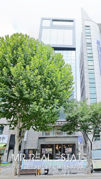 ★학원가능.룸4.고층뷰탁월.선정릉1분.대로변ACE매물★ 매물의 15번째 사진