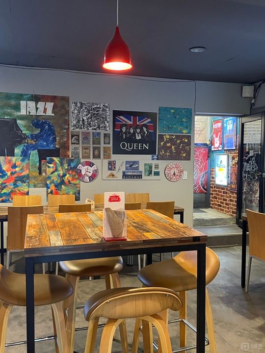 쌍문동 깔끔한 인테리어 및 시설 맥주호프점 매물의 3번째 사진