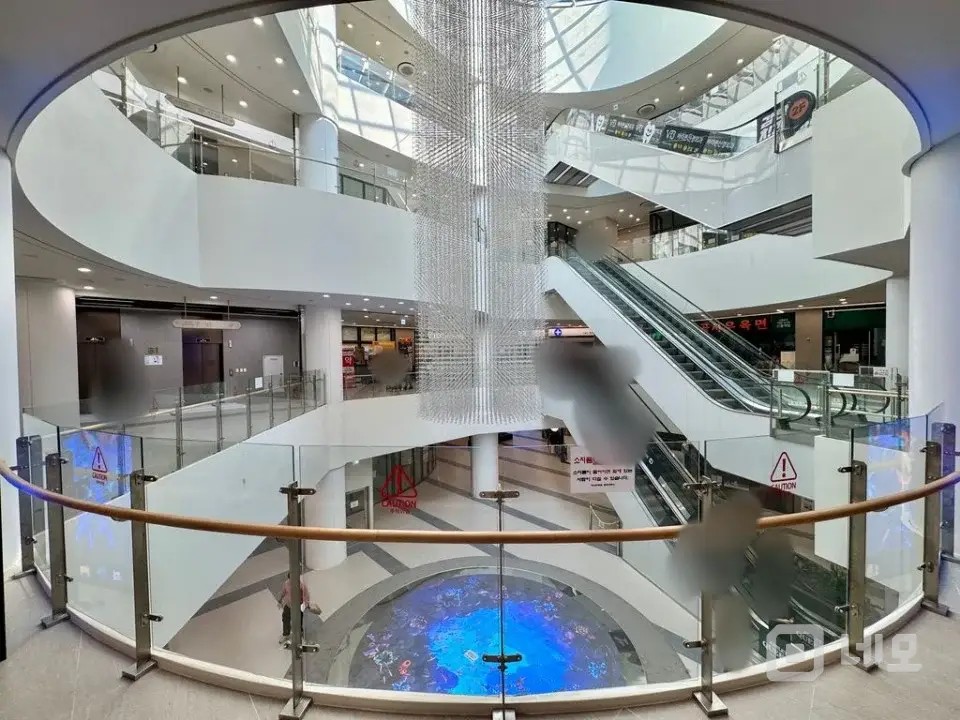 신길뉴타운 신풍역 역세권 비스타에코 지하 1층 상가 임대 매물의 6번째 사진