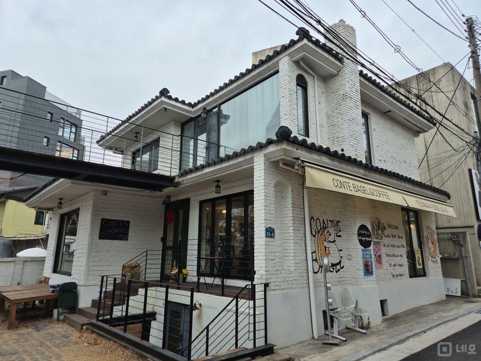 연남동 시설양도 가능한 디저트 카페 매물의 7번째 사진