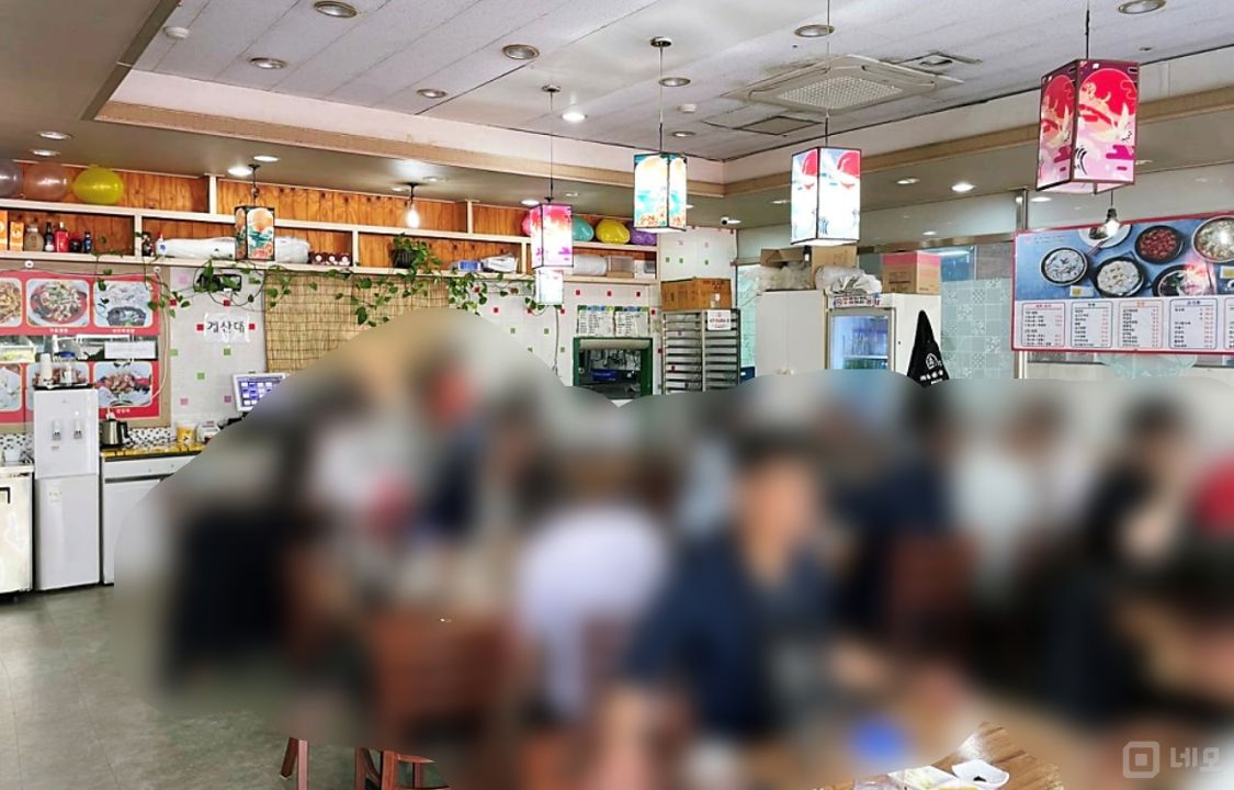 수원 이의동 직장인 밀집지역 짬뽕 전문점 매물의 4번째 사진