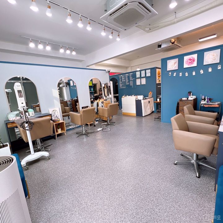 매산로3가 대로변 코너, 접근성 좋은 1층 뷰티샵 매물의 1번째 사진