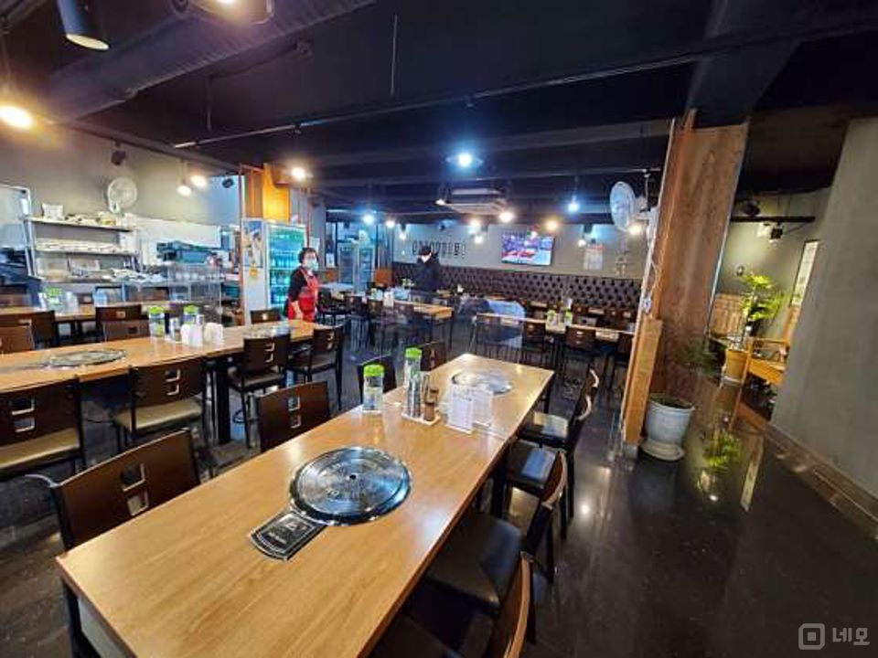 미근동 복합상권에 위치한 닭갈비 전문점 매물의 3번째 사진